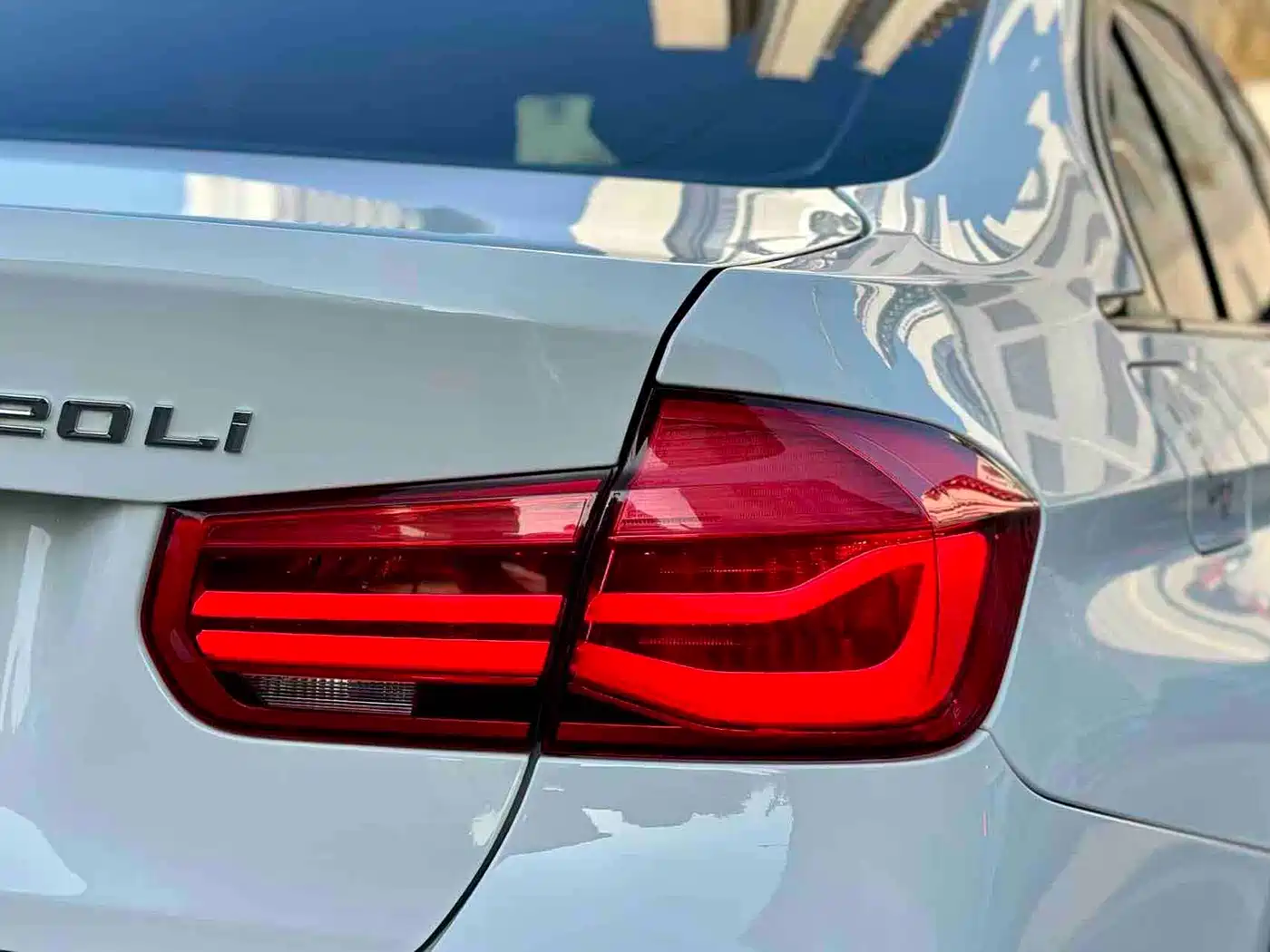 BMW 3 Series 2017 320Li M Sport фото 18