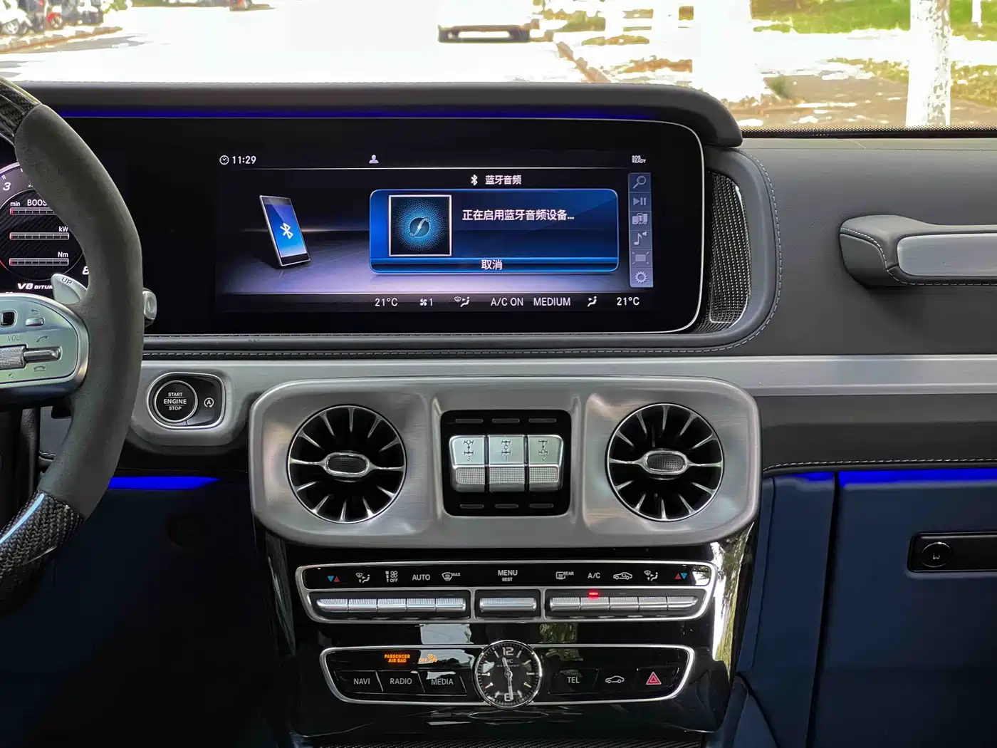 Mercedes-Benz G-Class AMG 2022 AMG G 63 фото 18