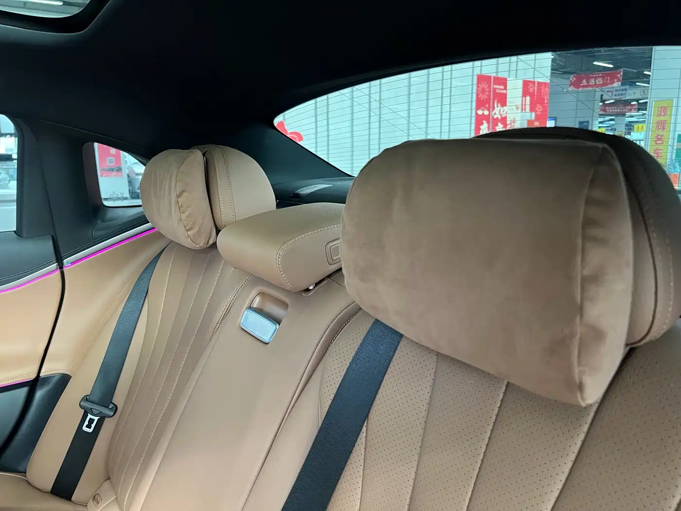 Mercedes-Benz E-Class 2024 Model E 260 L фото 45