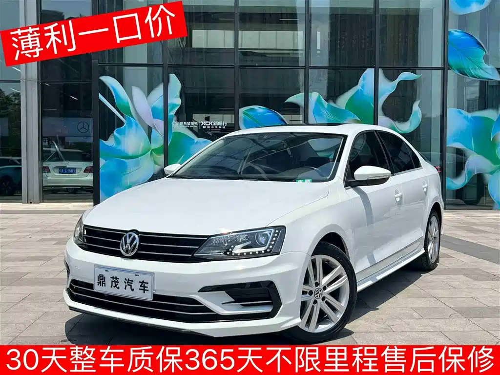 Volkswagen Sagitar 2018 280TSI DSG Spark Edition фото 25