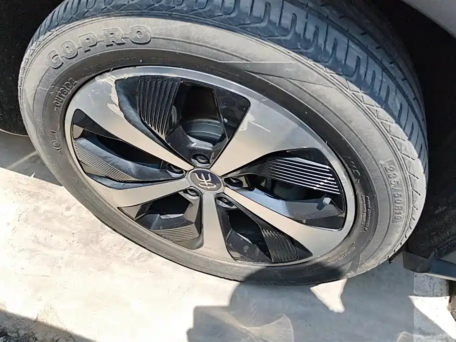 BYD Song PLUS PHEV 2021 DM-i 110KM Flagship PLUS фото 6