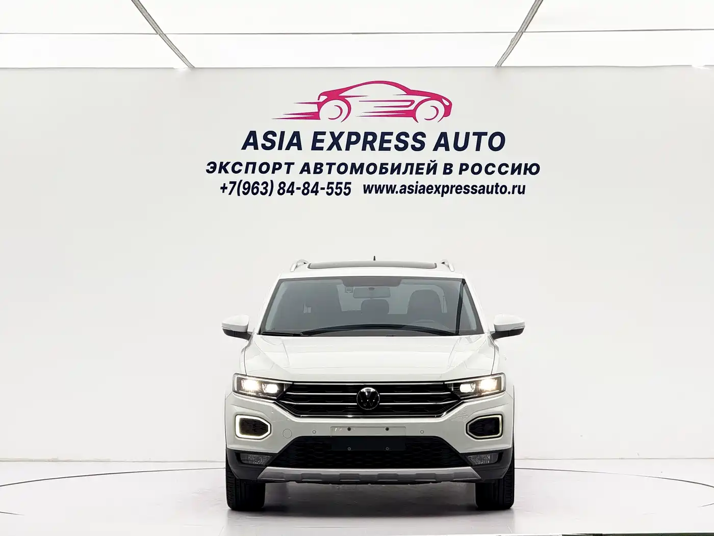 Volkswagen T-ROC 2022 280TSI DSG 2WD Comfort PLUS фото 2