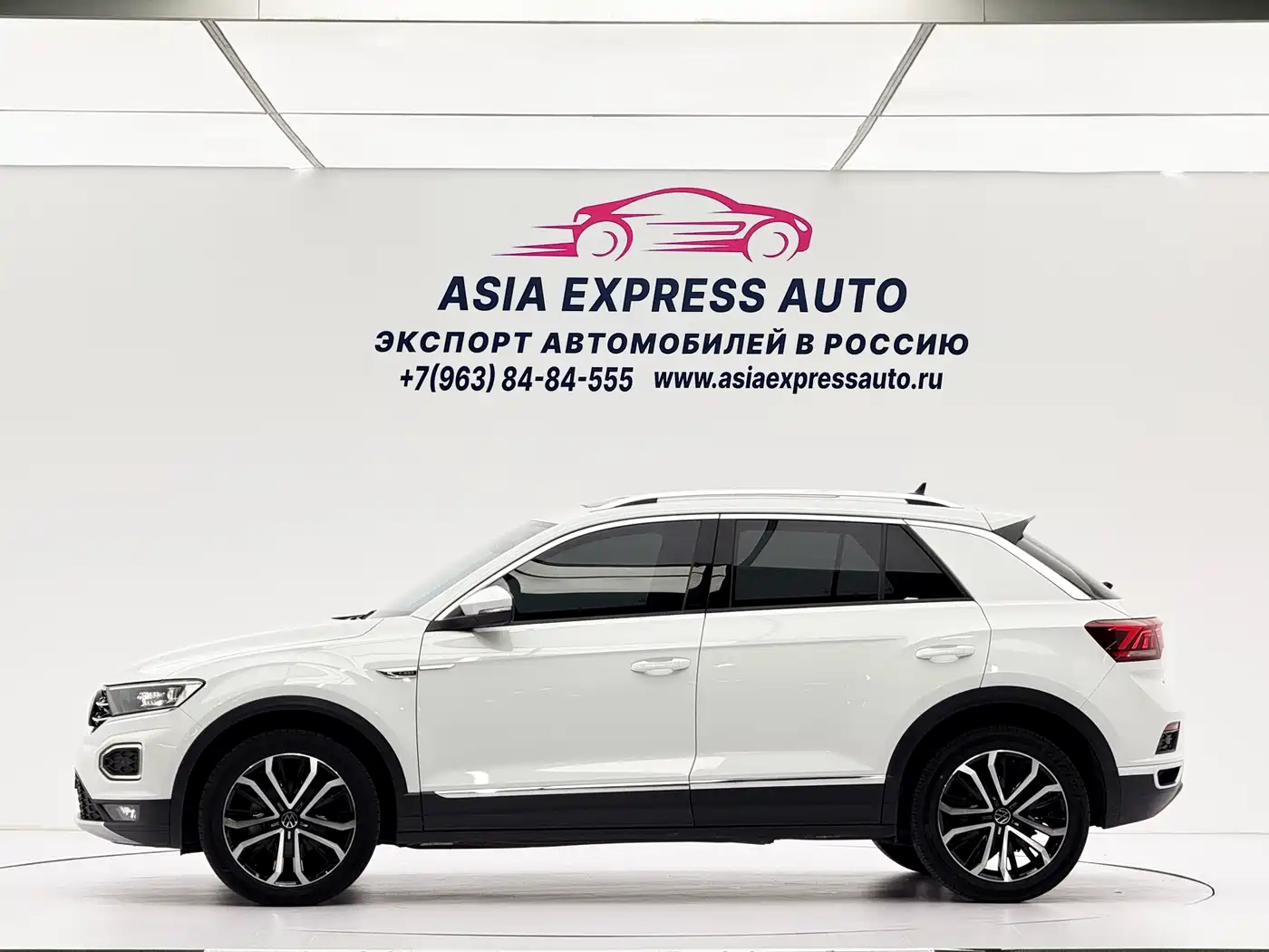 Volkswagen T-ROC 2022 280TSI DSG 2WD Comfort PLUS фото 7