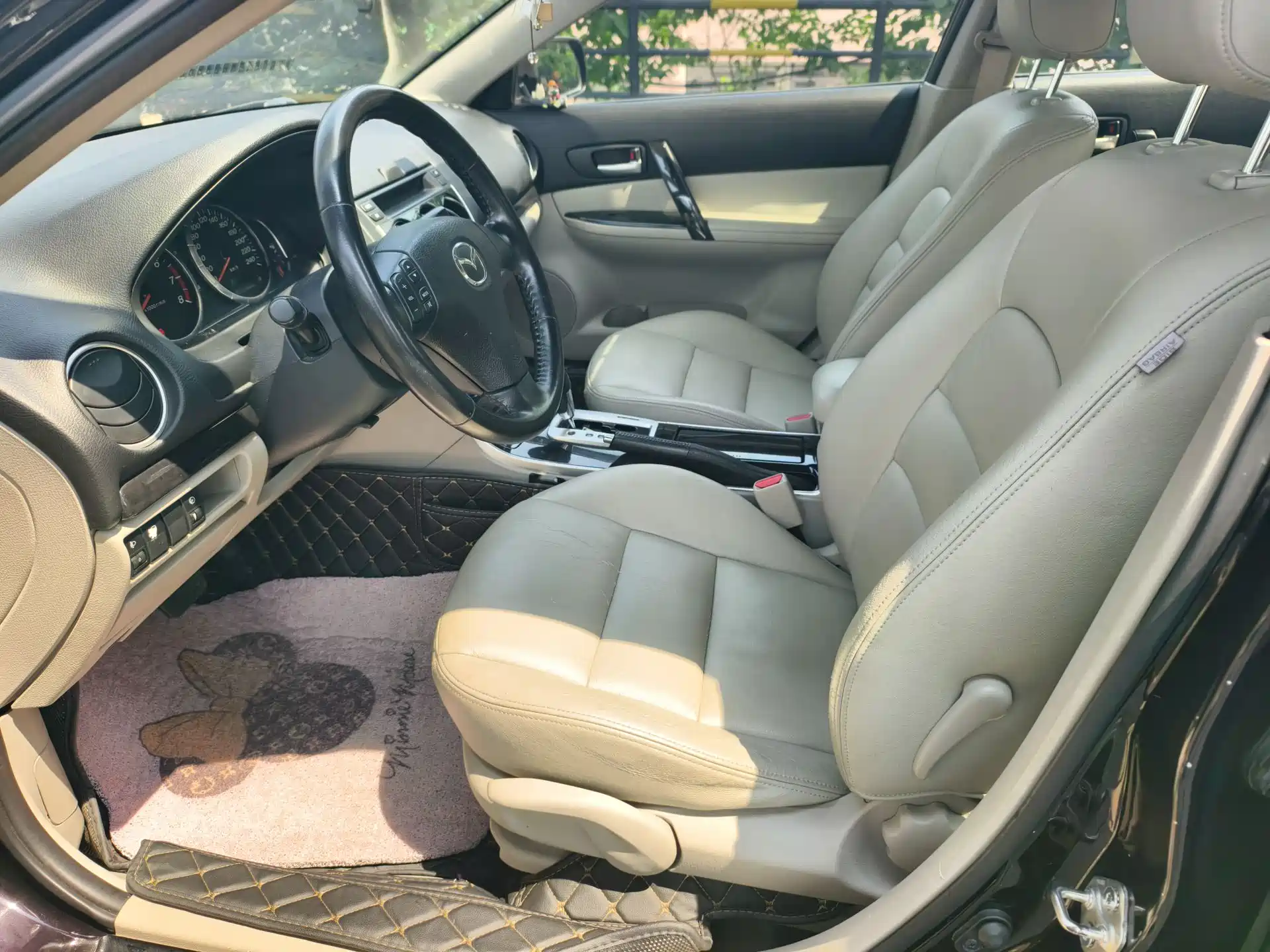 Фото 5 - Mazda 6