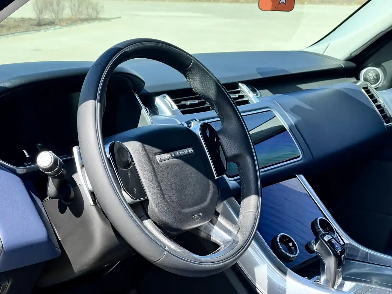 Land Rover Range Rover Sport 2019 3.0 SC V6 HSE DYNAMIC фото 7