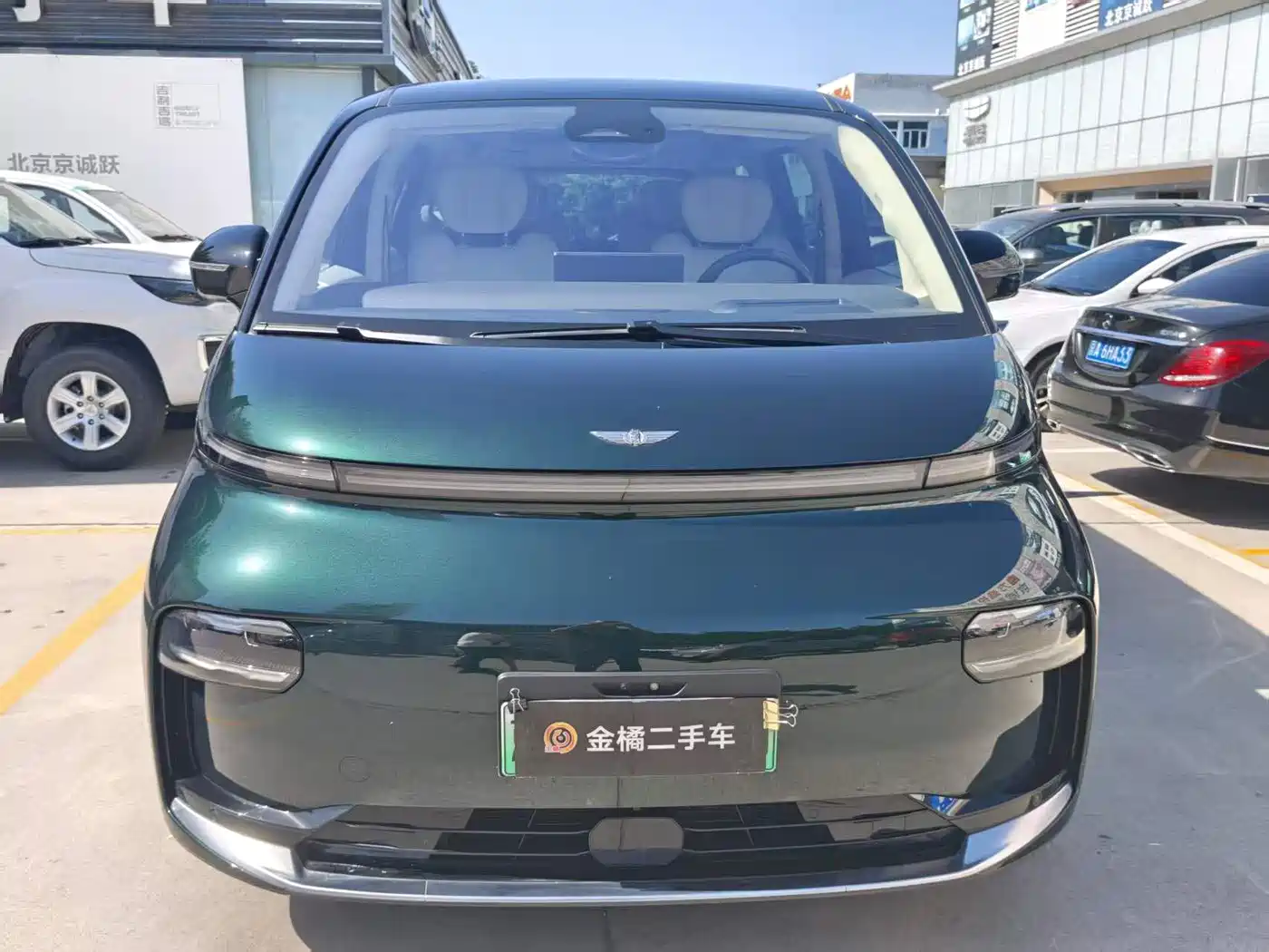 Geely Galaxy Yizhen L380 2025 Model 805km Flagship Edition AWD фото 5