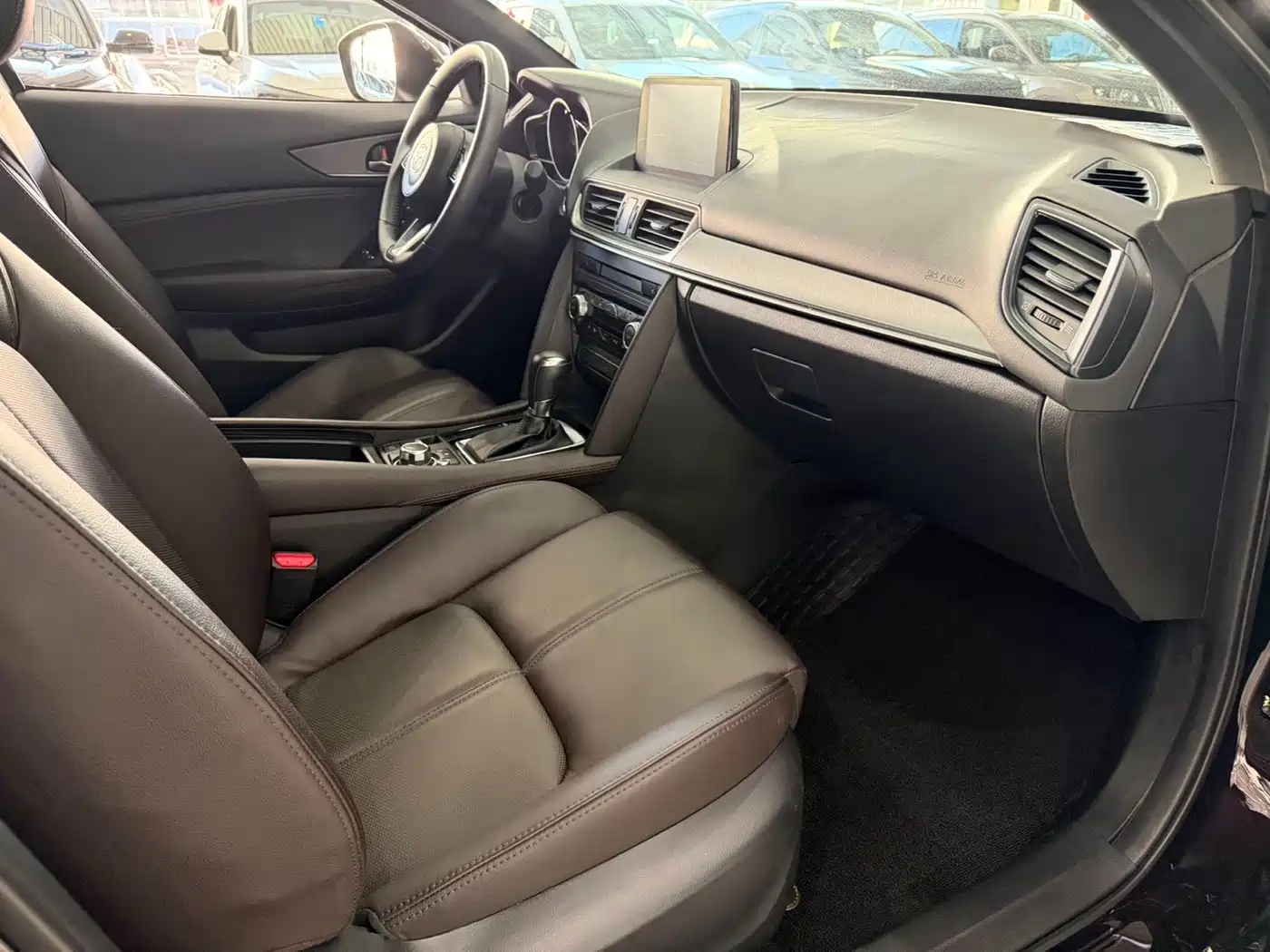 Mazda CX-4 2023 2021 2.0L Auto FWD Skyactiv Taste Edition