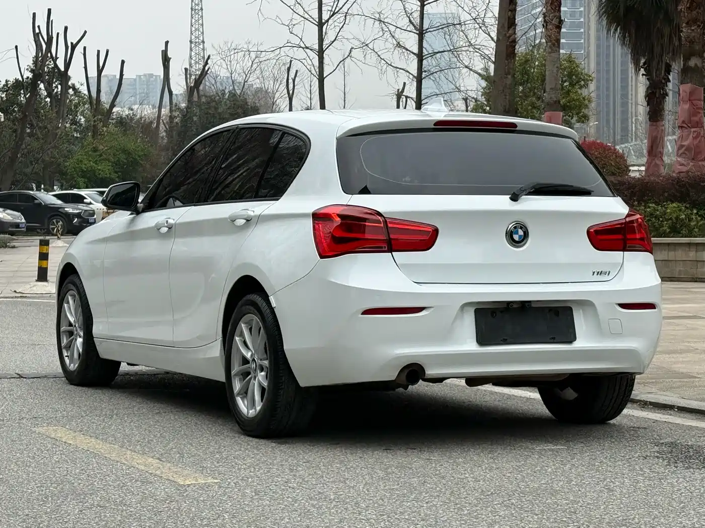 BMW 1 Series (Import) 2015 118i Leading фото 9