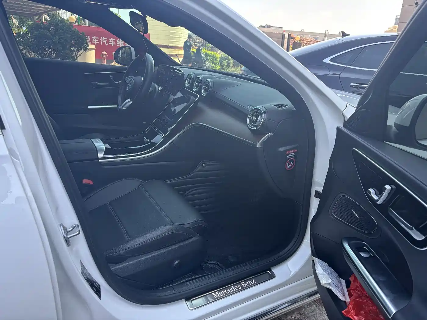 Mercedes-Benz C-Class 2022 Facelift C 260 L фото 3