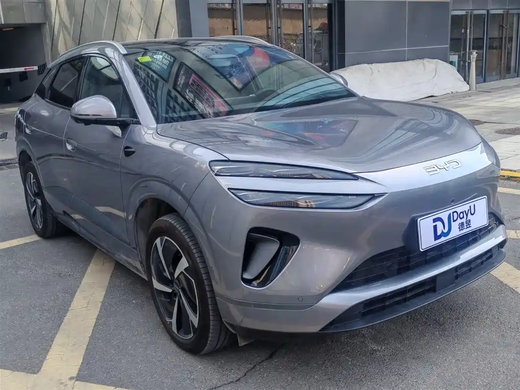 BYD Sealion 06 New Energy 2025 DM-i 170 Pilot Plus Edition фото 3