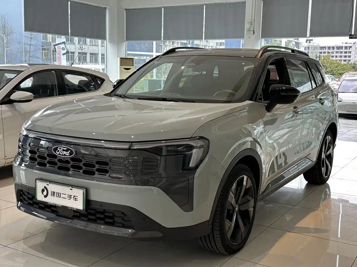 FORD LINGRUI NEW ENERGY