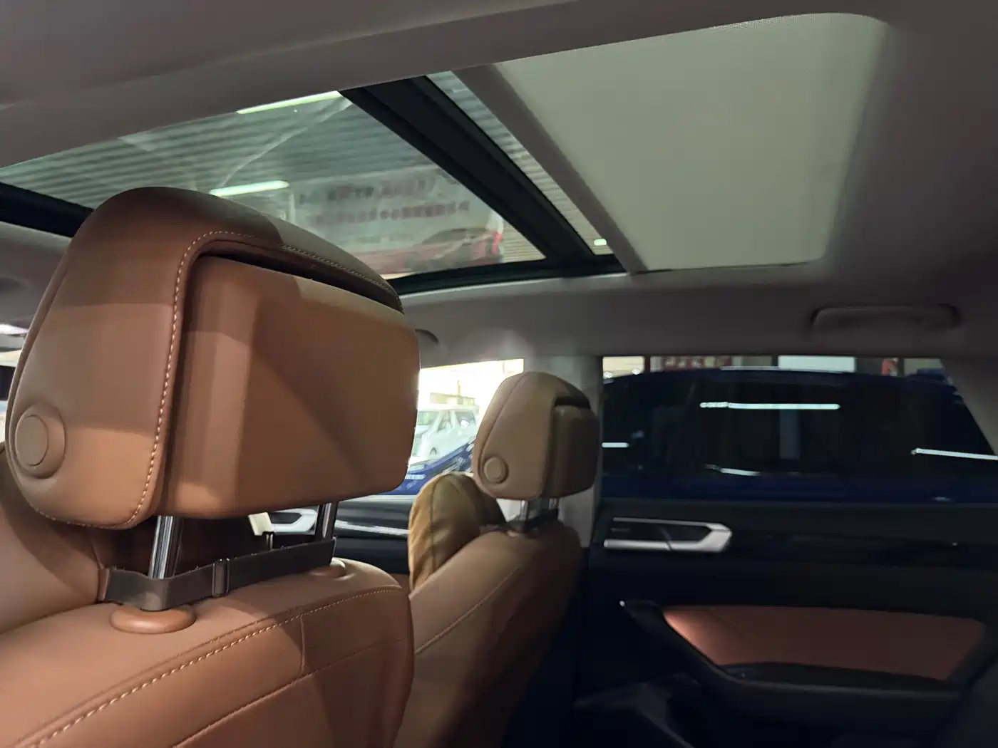 Volkswagen FAW-Volkswagen CC 2023 Shooting Brake 380TSI Hunter's Heart Edition фото 8