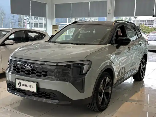  Ford Lingrui New Energy 2025 Elite Leader