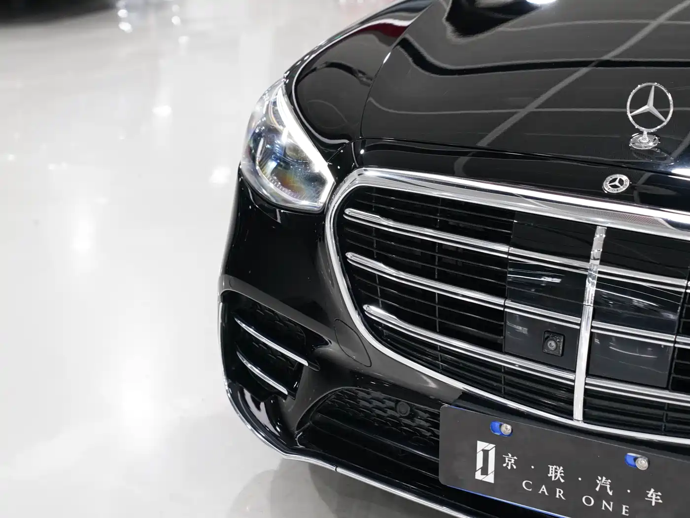 Mercedes-Benz S-Class 2023 Model S 450 L 4MATIC фото 3
