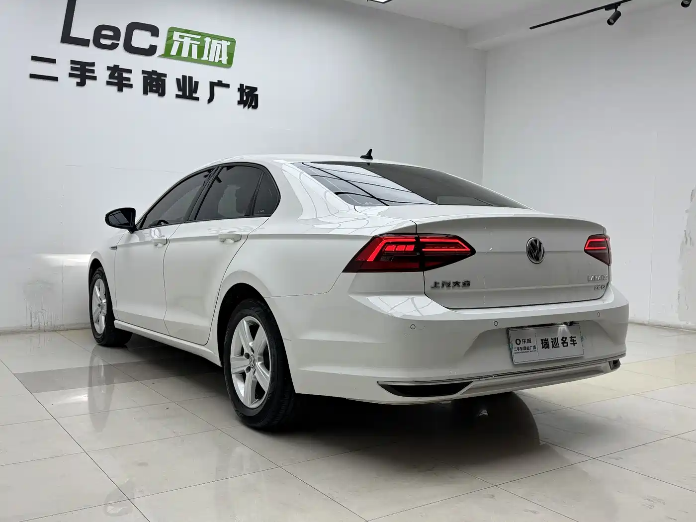 Volkswagen Lamando 2021 230TSI DSG Fashion Edition фото 5