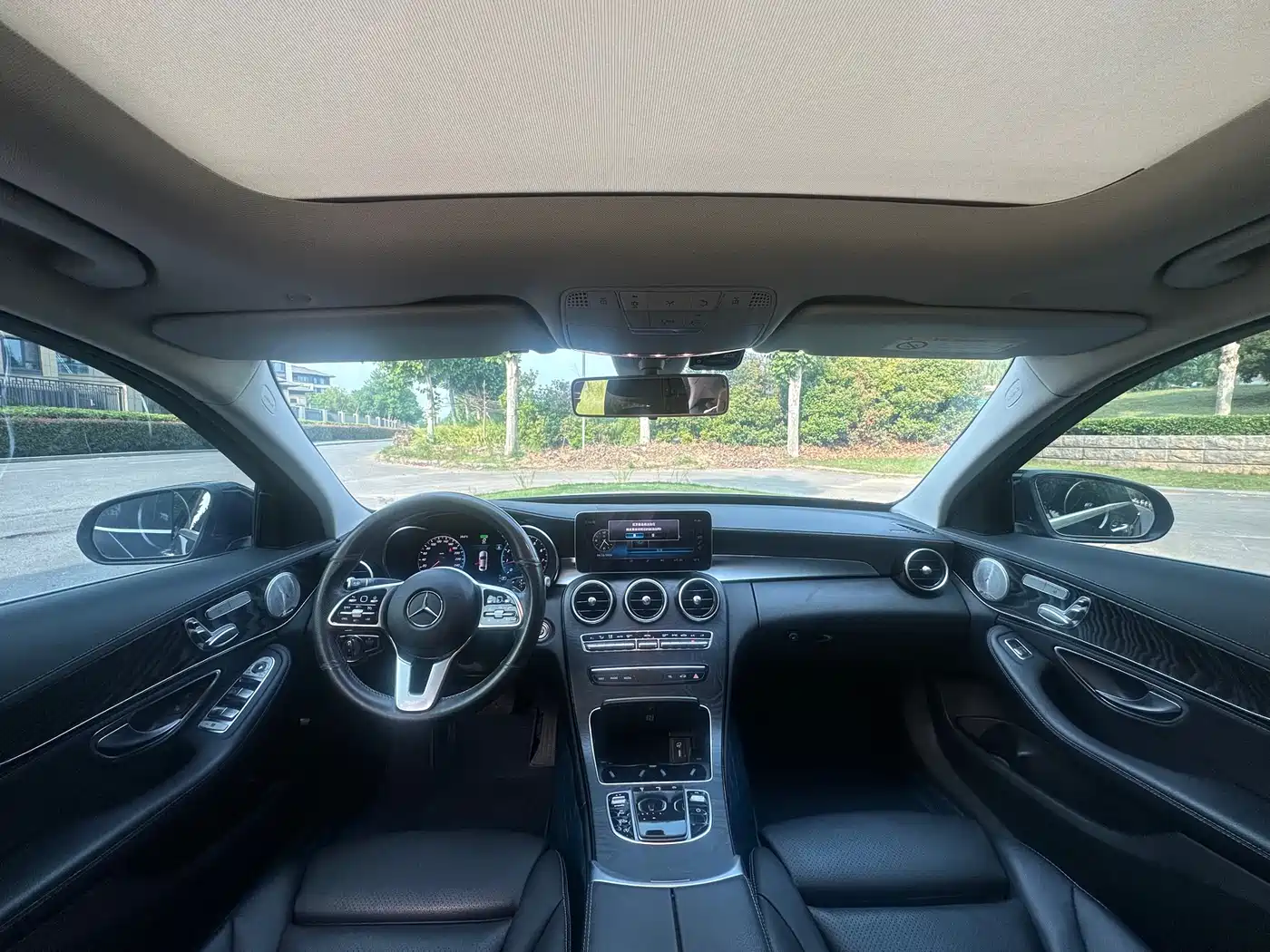 Mercedes-Benz C-Class 2019 Facelift C 260 L Sport фото 5