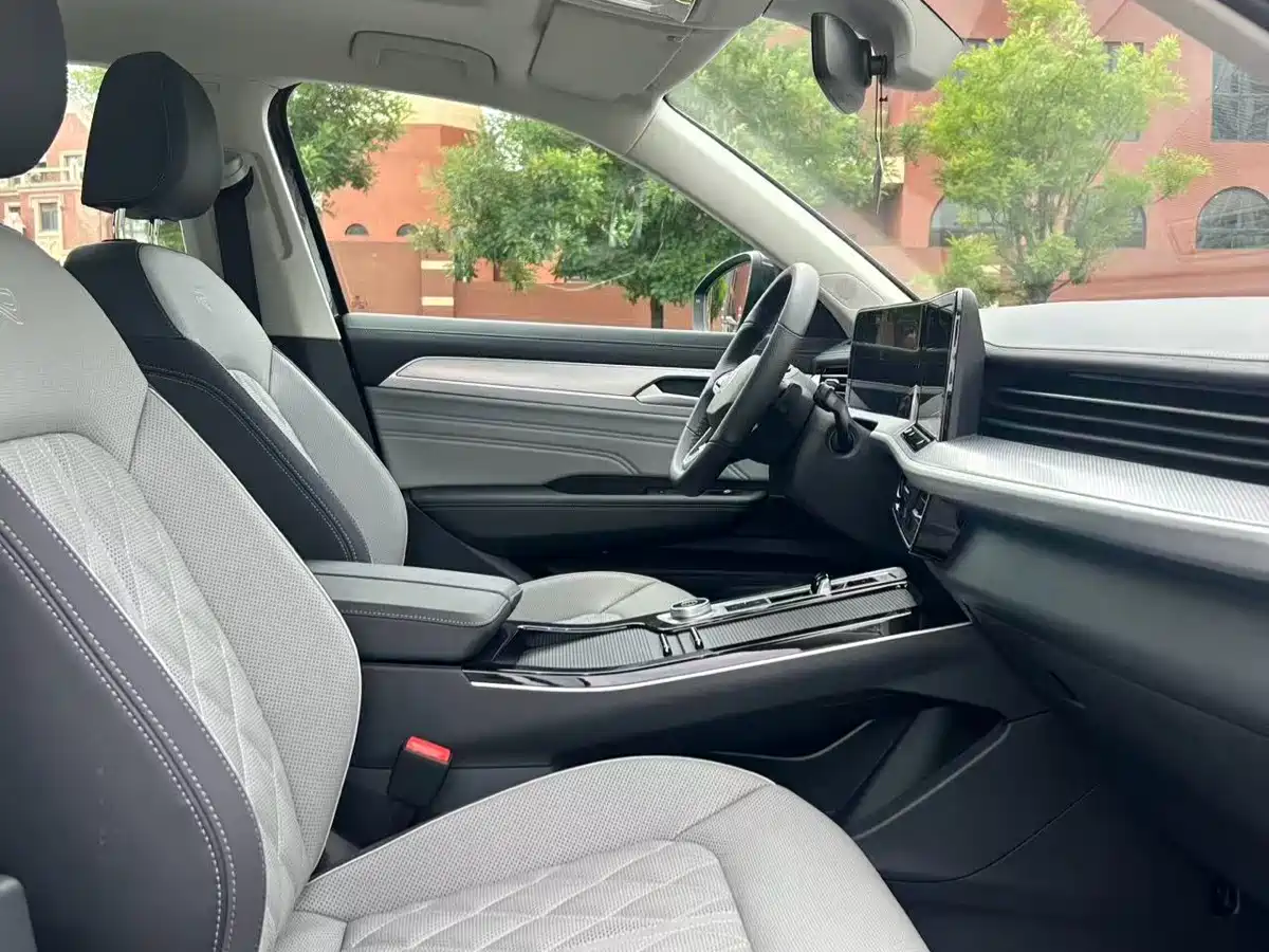 Volkswagen Talagon 2024 380TSI 4WD R-Line Cruise Shared Edition фото 21