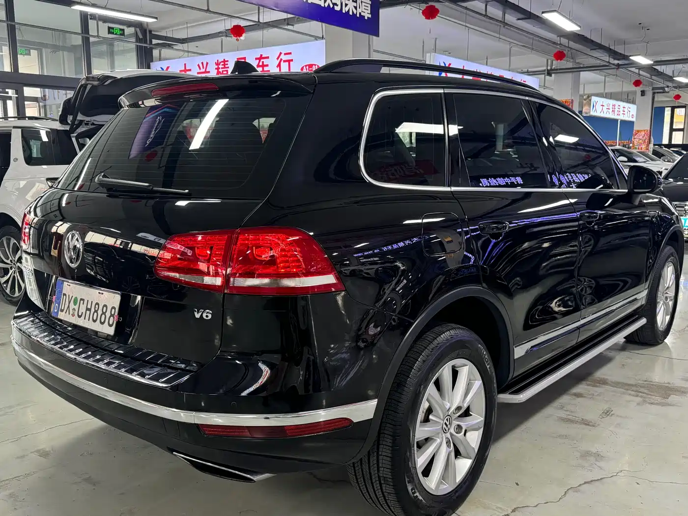 Volkswagen Touareg 2017 3.0TSI Explorer Edition фото 7