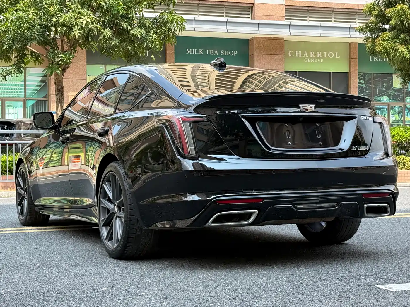 CADILLAC CT5