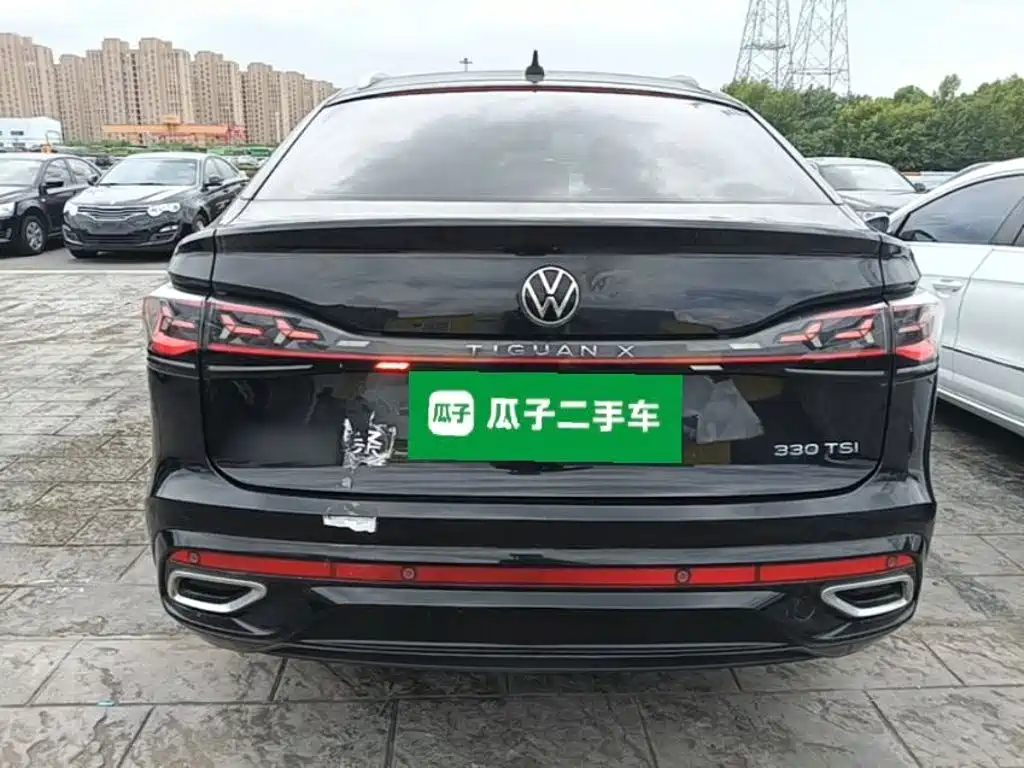 Volkswagen Tiguan X 2021 2021 330TSI 2WD Prestige Flagship