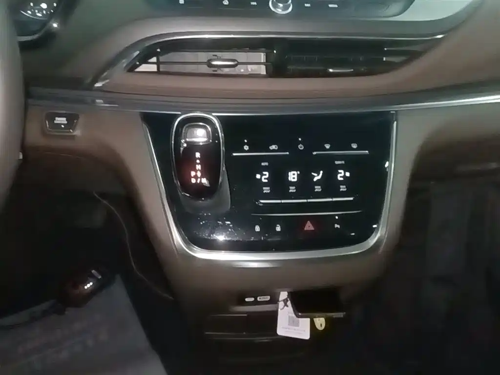Buick GL8 2022 Land Business Class 652T Luxury Welfare Edition фото 14