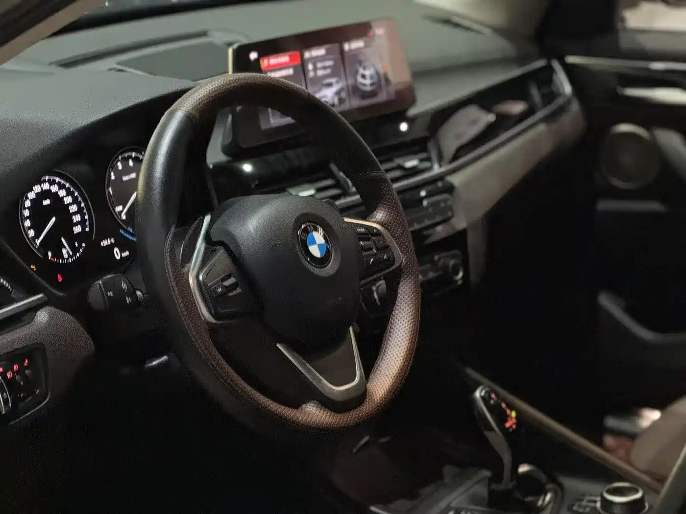 BMW X1 2020 sDrive20Li Fashion Model фото 5