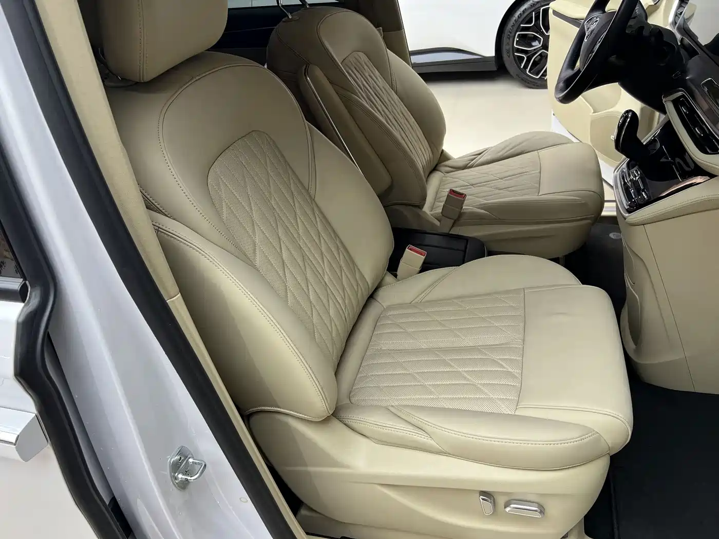 Фото 10 - Buick GL8
