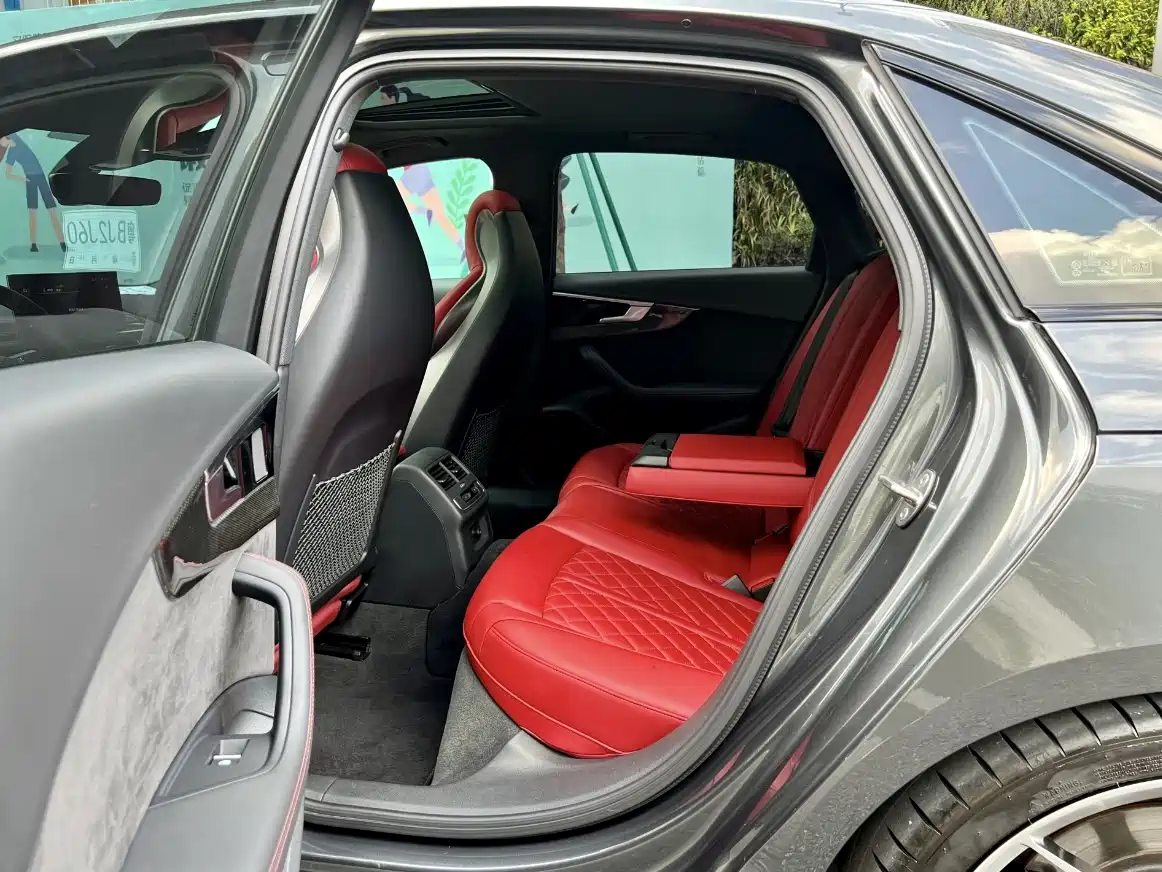 Audi S4 2020 S4 3.0TFSI фото 12