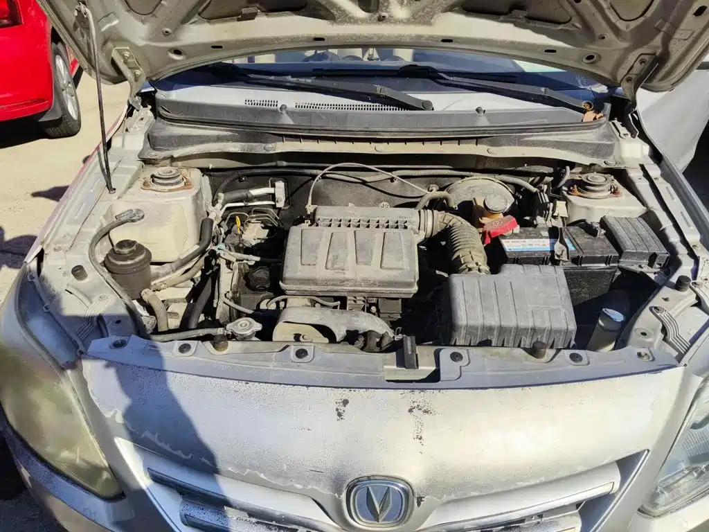 Changan Yuexiang V3 2013 2012 1.3L Manual Comfort (China V)