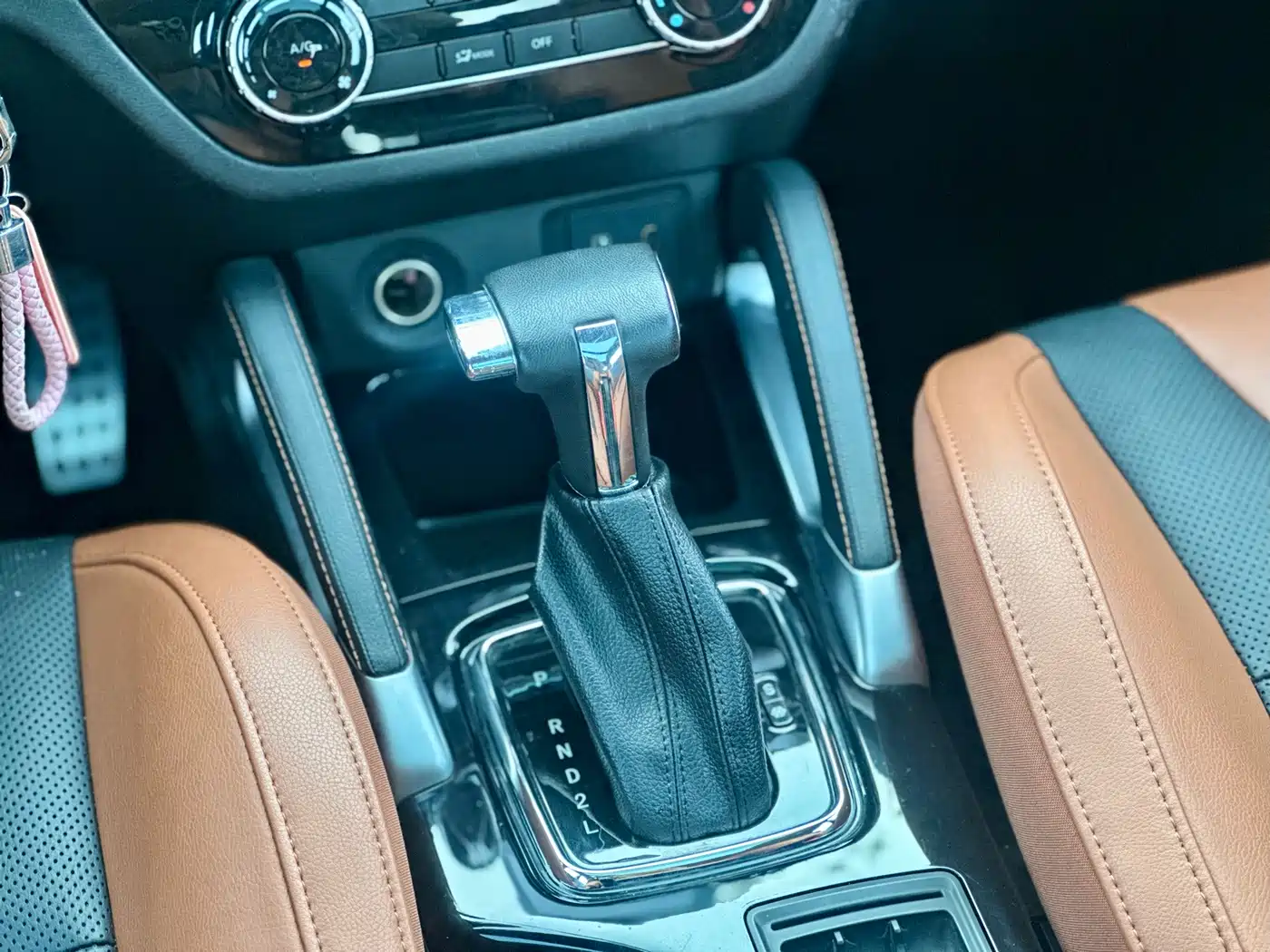 BAIC Senova X35 2016 2016 1.5L Automatic Luxury Edition