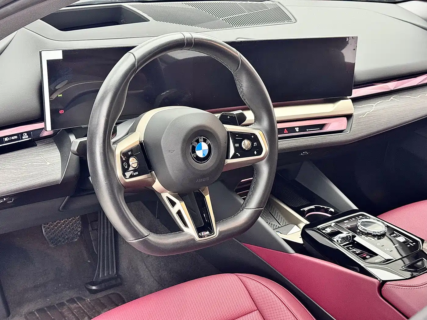 BMW 5-SERIES