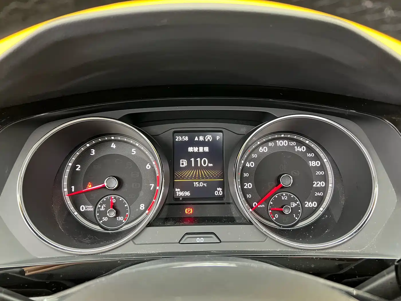 Volkswagen Tiguan L 2017 330TSI Automatic 2WD Flagship Edition фото 23