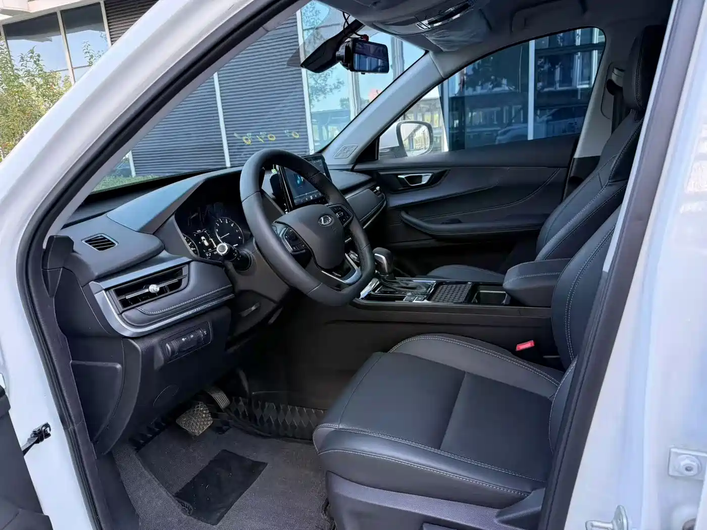 Chery Tiggo 5x 2025 2025 1.5L CVT Excellence Edition