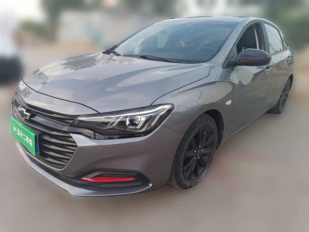 Chevrolet Monza 2020 Mild Hybrid Redline 320T Dual-Clutch Refreshing Edition
