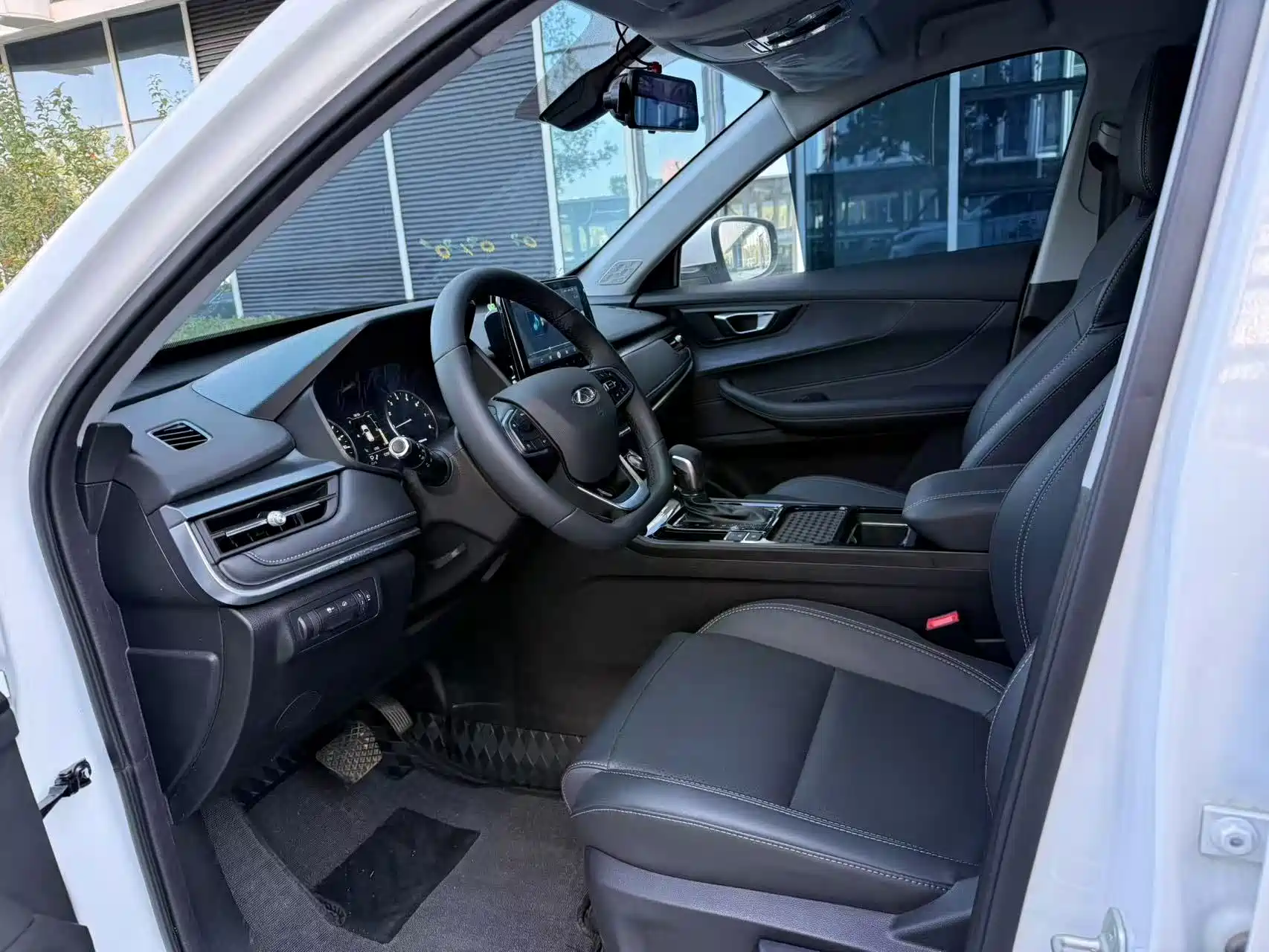 Фото 4 - Chery Tiggo 5x