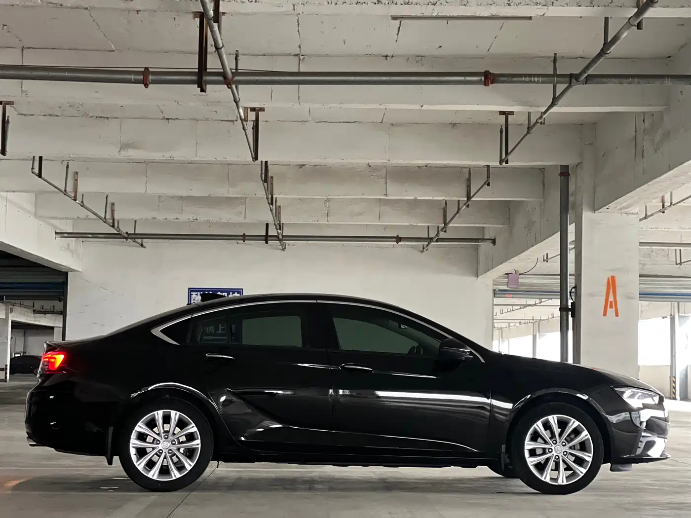 Buick Regal 2022 652T Smart Edition фото 26