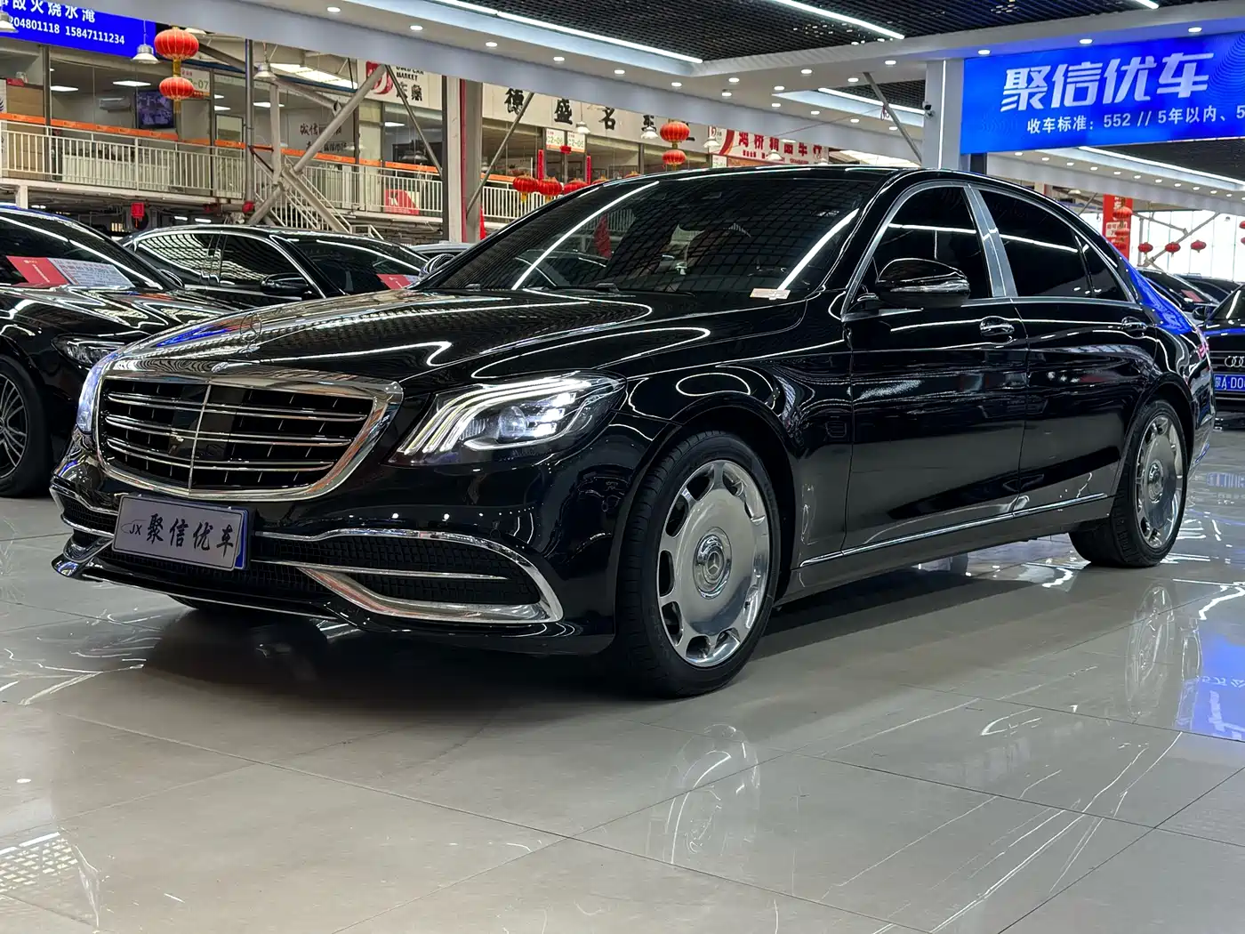 Mercedes-Benz S-Class 2014 S 320 L Business фото 2