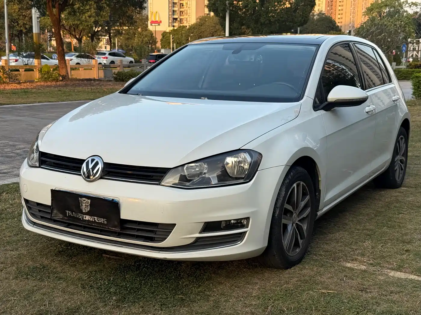 Volkswagen Golf 2016 230TSI Automatic Luxury