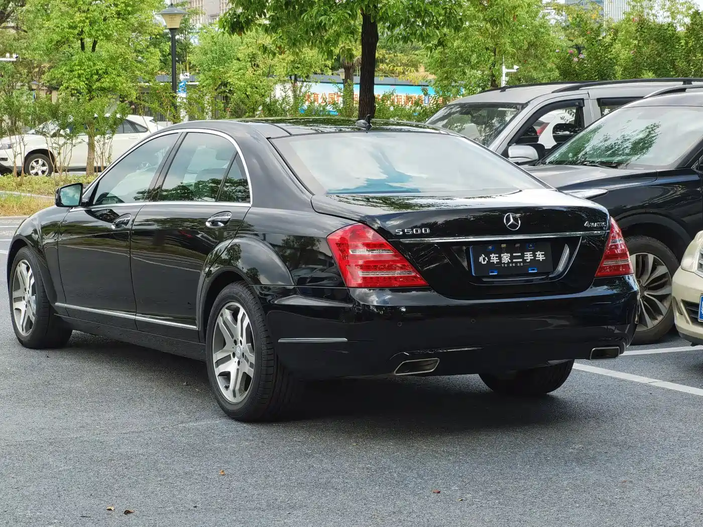 Mercedes-Benz S-Class 2010 S 350 L Luxury фото 2