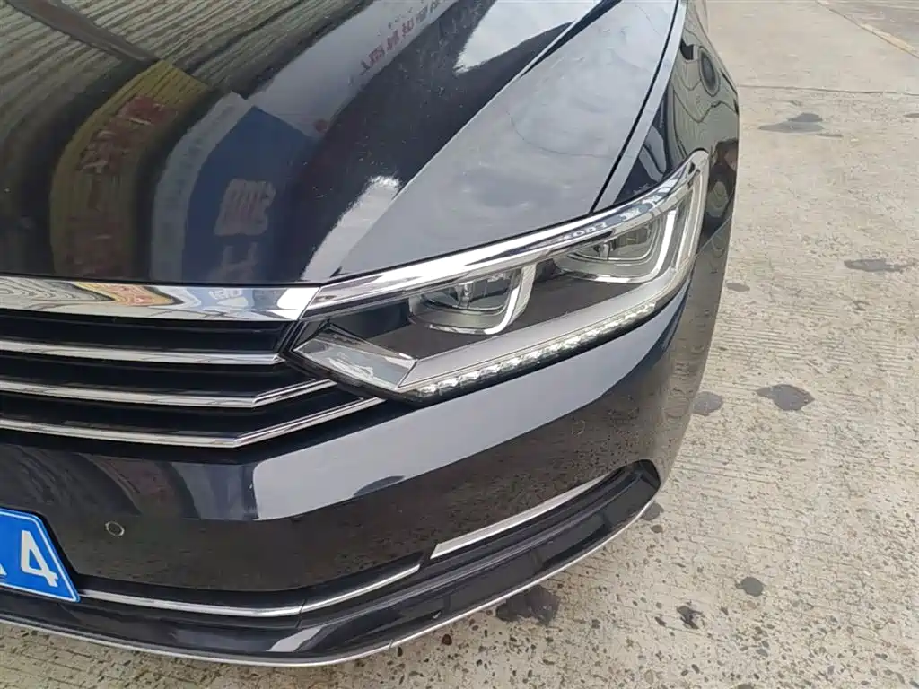 Volkswagen Magotan 2018 330TSI DSG Luxury фото 24