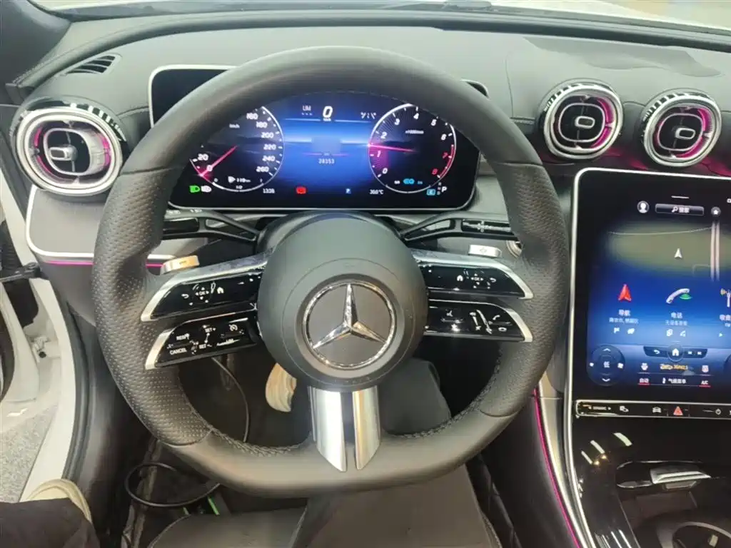 Mercedes-Benz C-Class 2023 C 260 L Sport фото 11