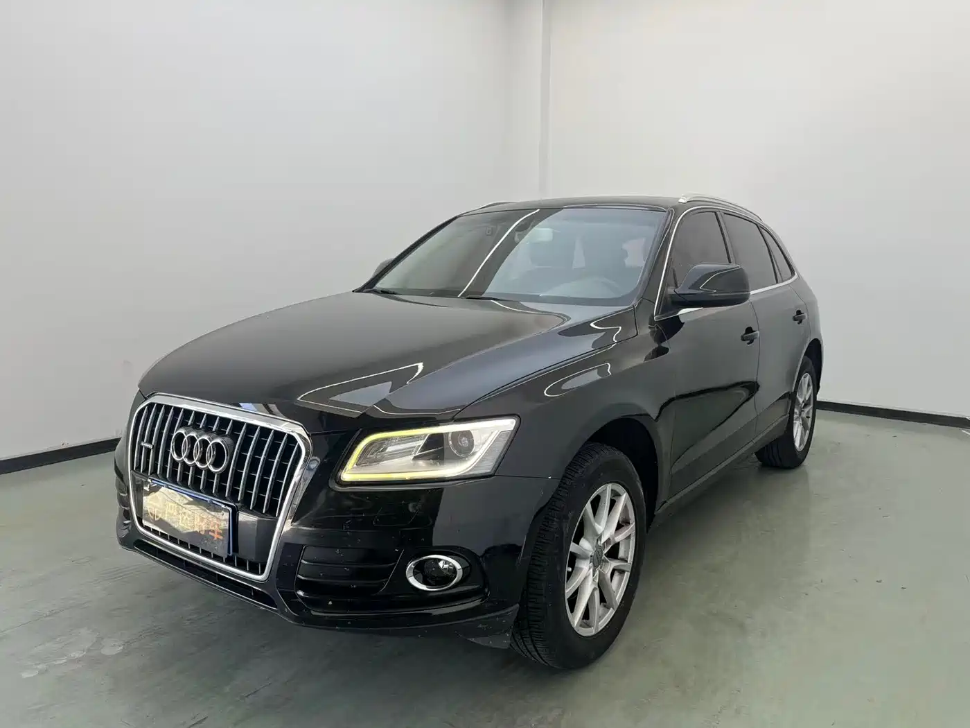 Audi Q5 2013 40 TFSI Progressive