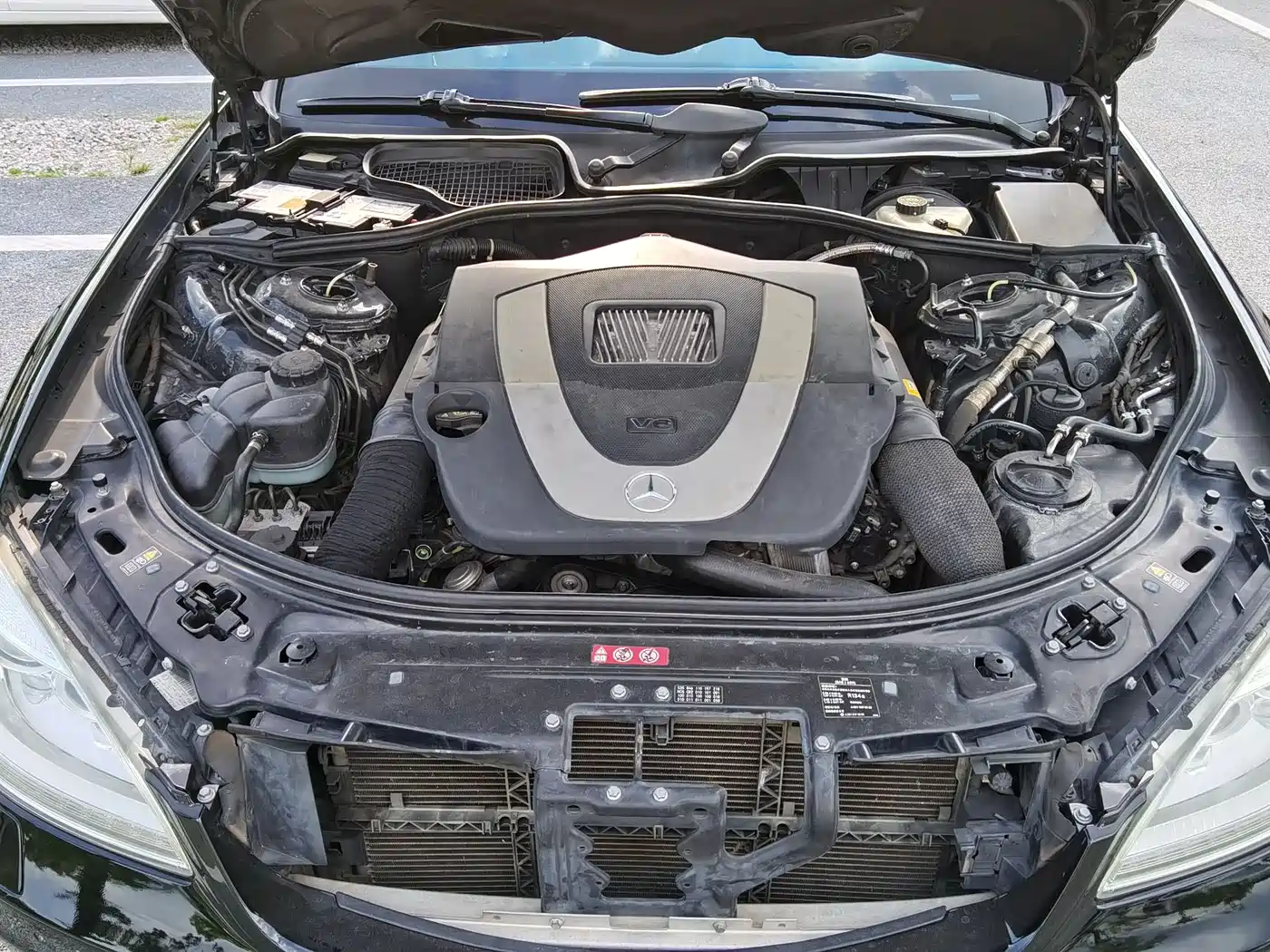 Mercedes-Benz S-Class 2010 S 350 L Luxury фото 24