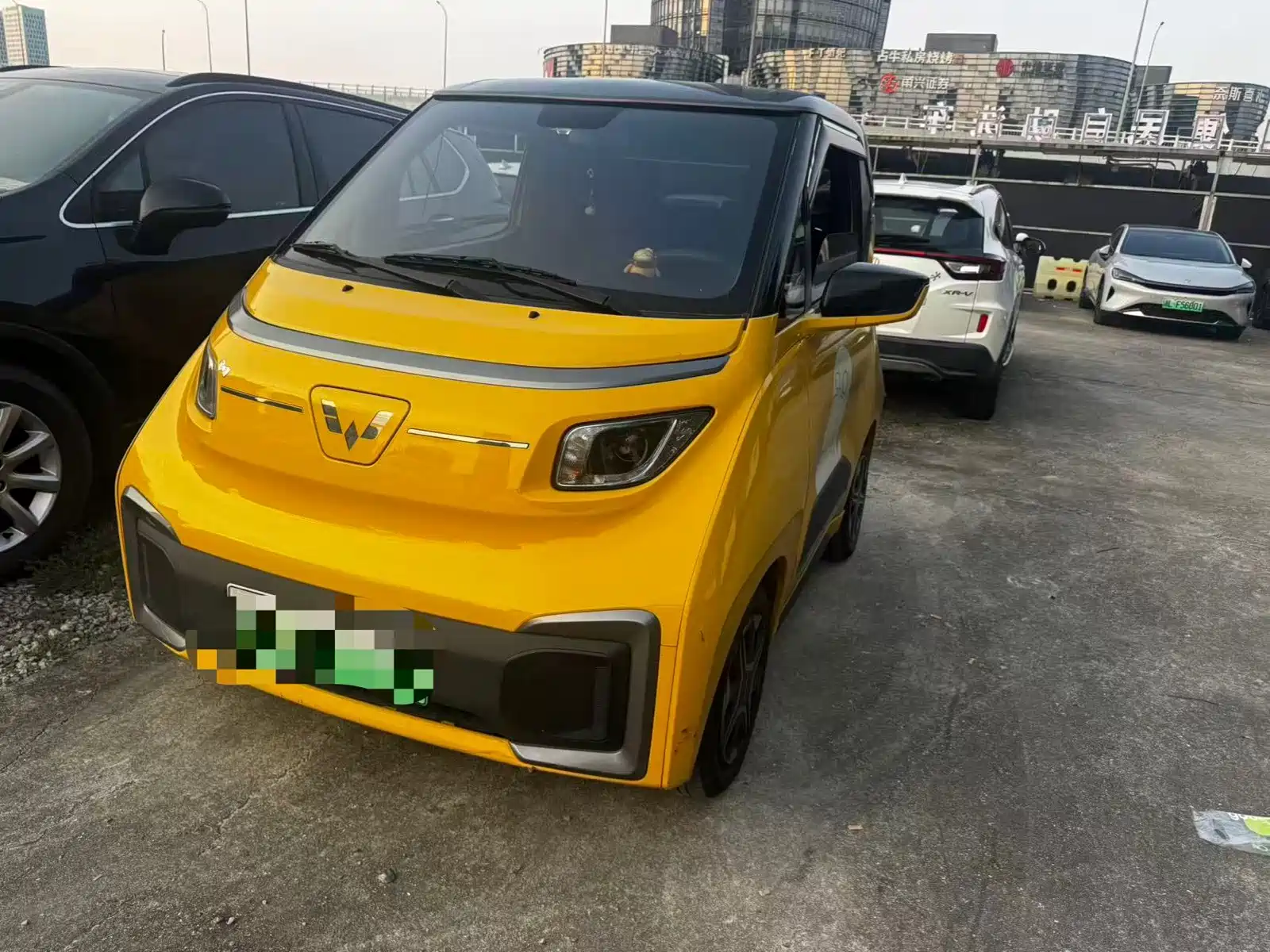 Photo 1 - Wuling Motors Wuling NanoEV