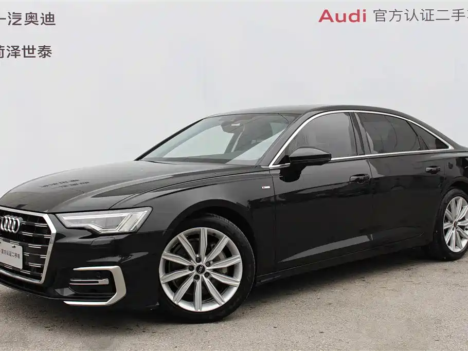 Audi A6L 2024 45 TFSI Premium Dynamic