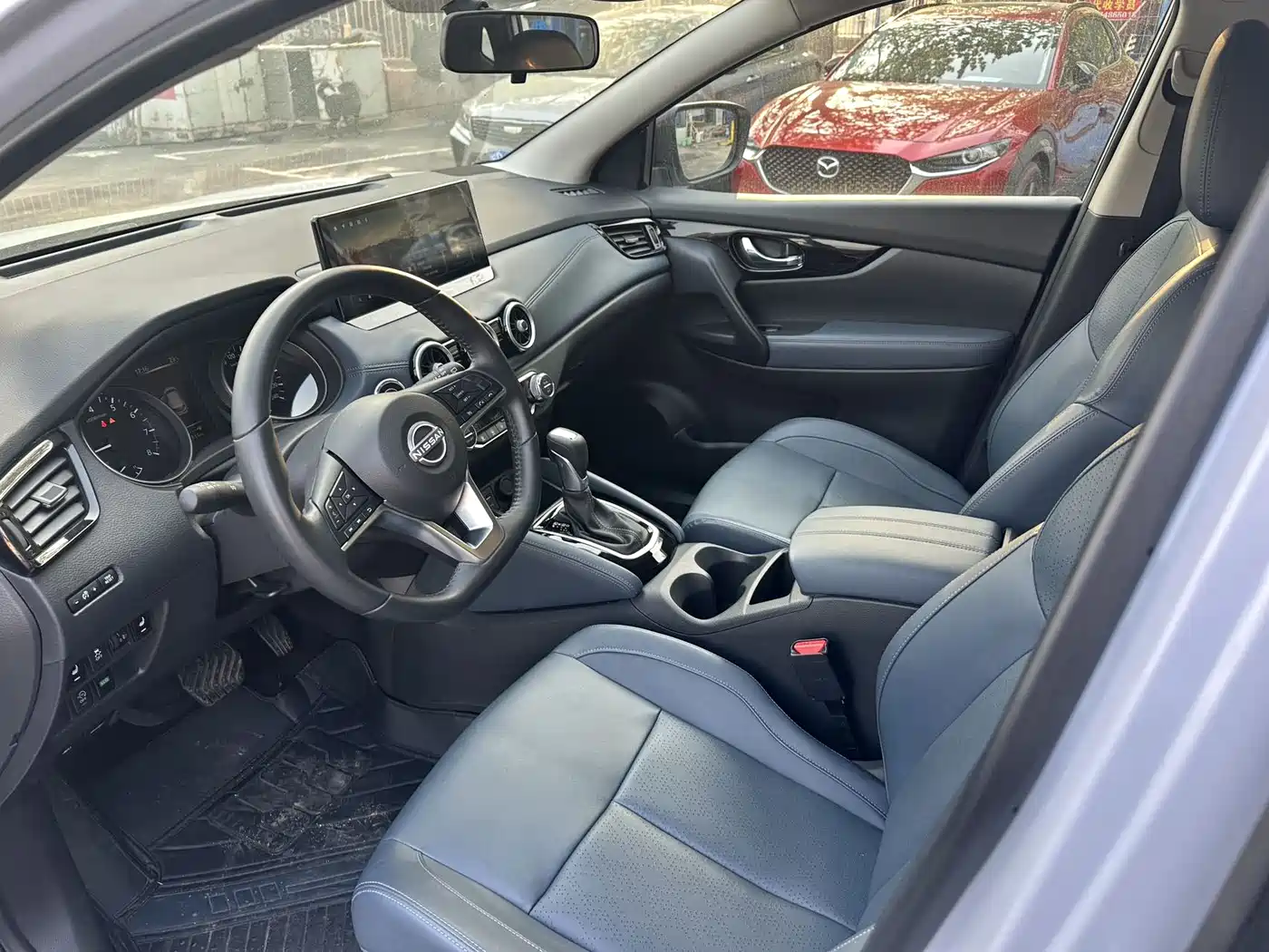 NISSAN QASHQAI