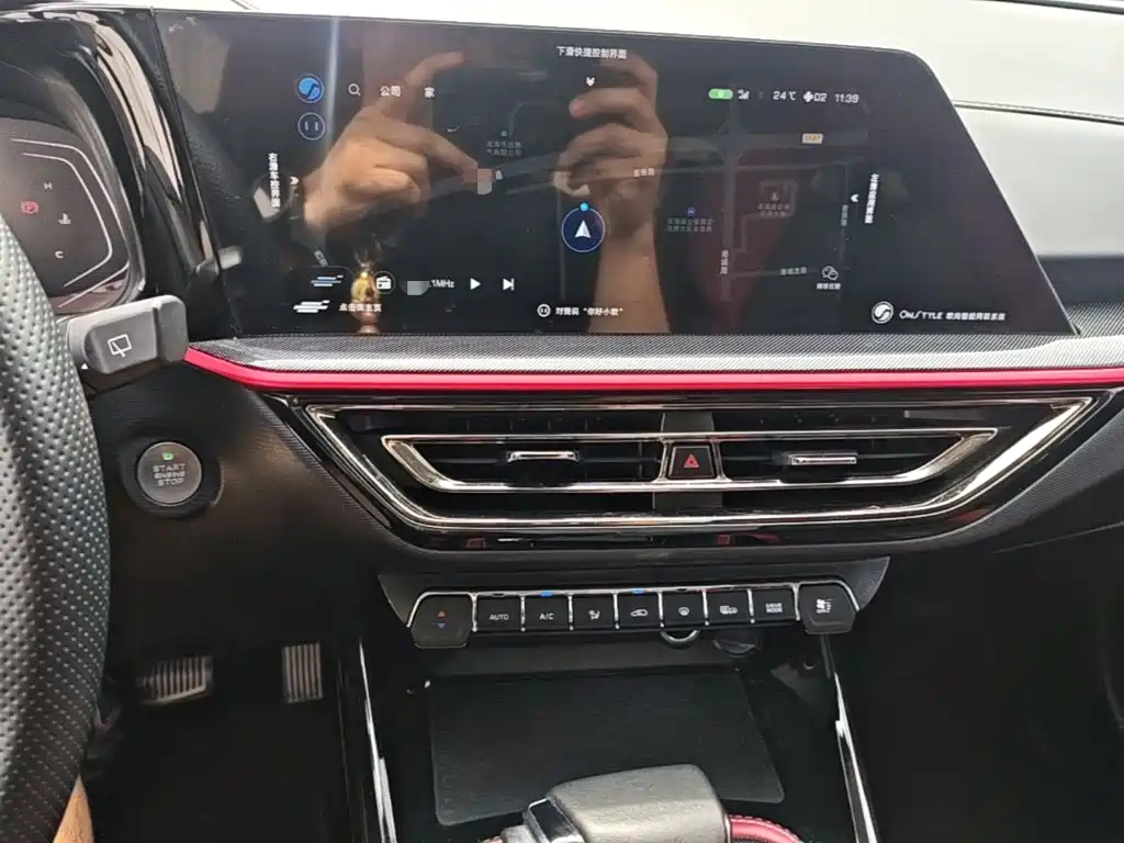 Фото 9 - Changan Oshan Changan Oushang X5