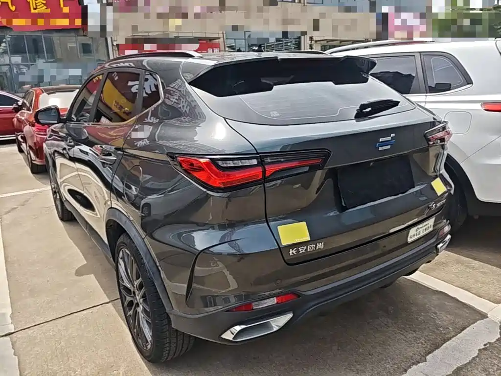 Фото 23 - Changan Oshan Changan Oushang X5