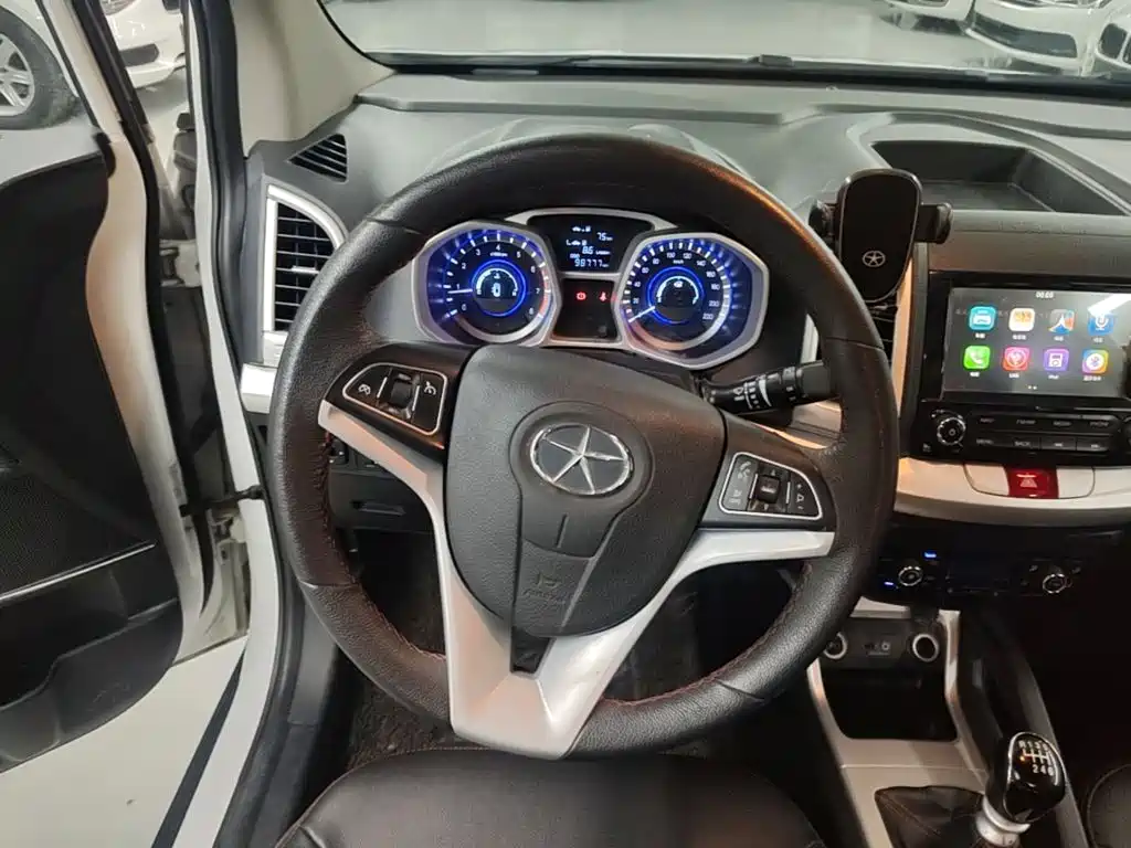 JAC Refine S3 2015 2016 1.5L Manual Luxury Smart