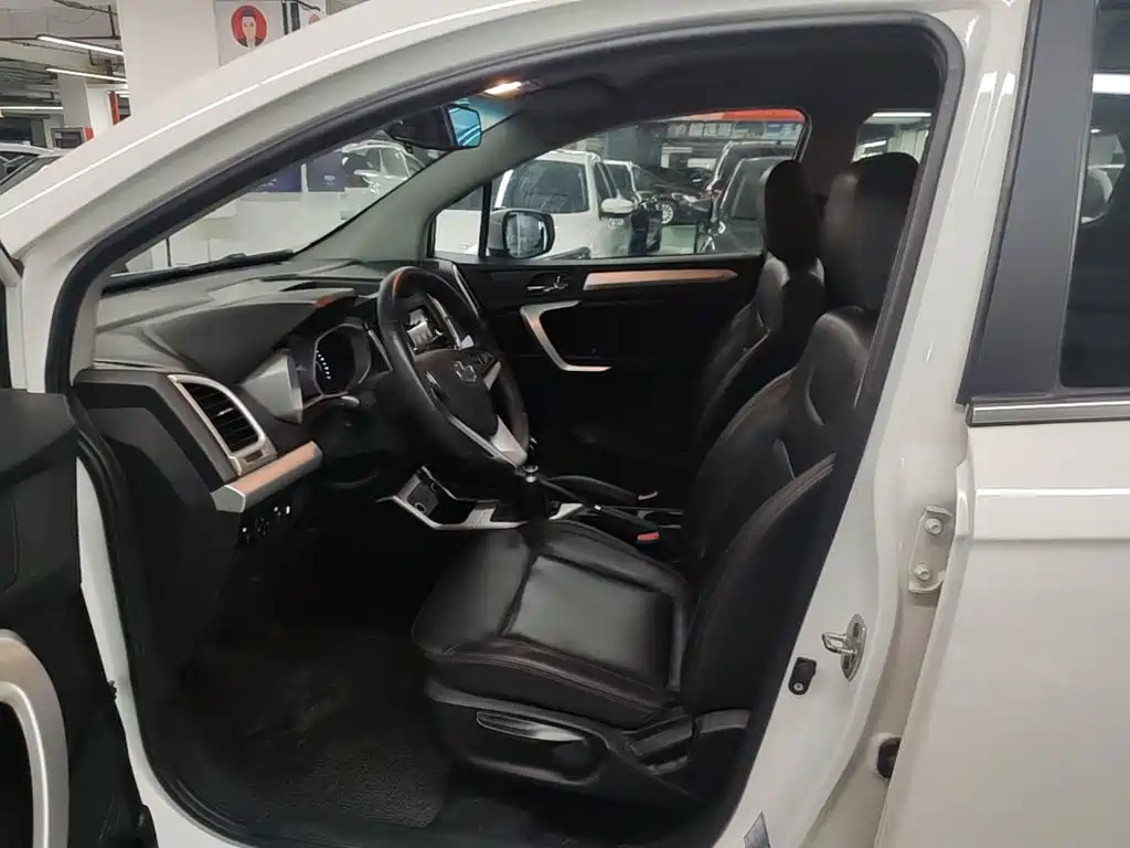 JAC Refine S3 2015 2016 1.5L Manual Luxury Smart